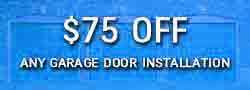 Garage Door Installation Sandy Springs